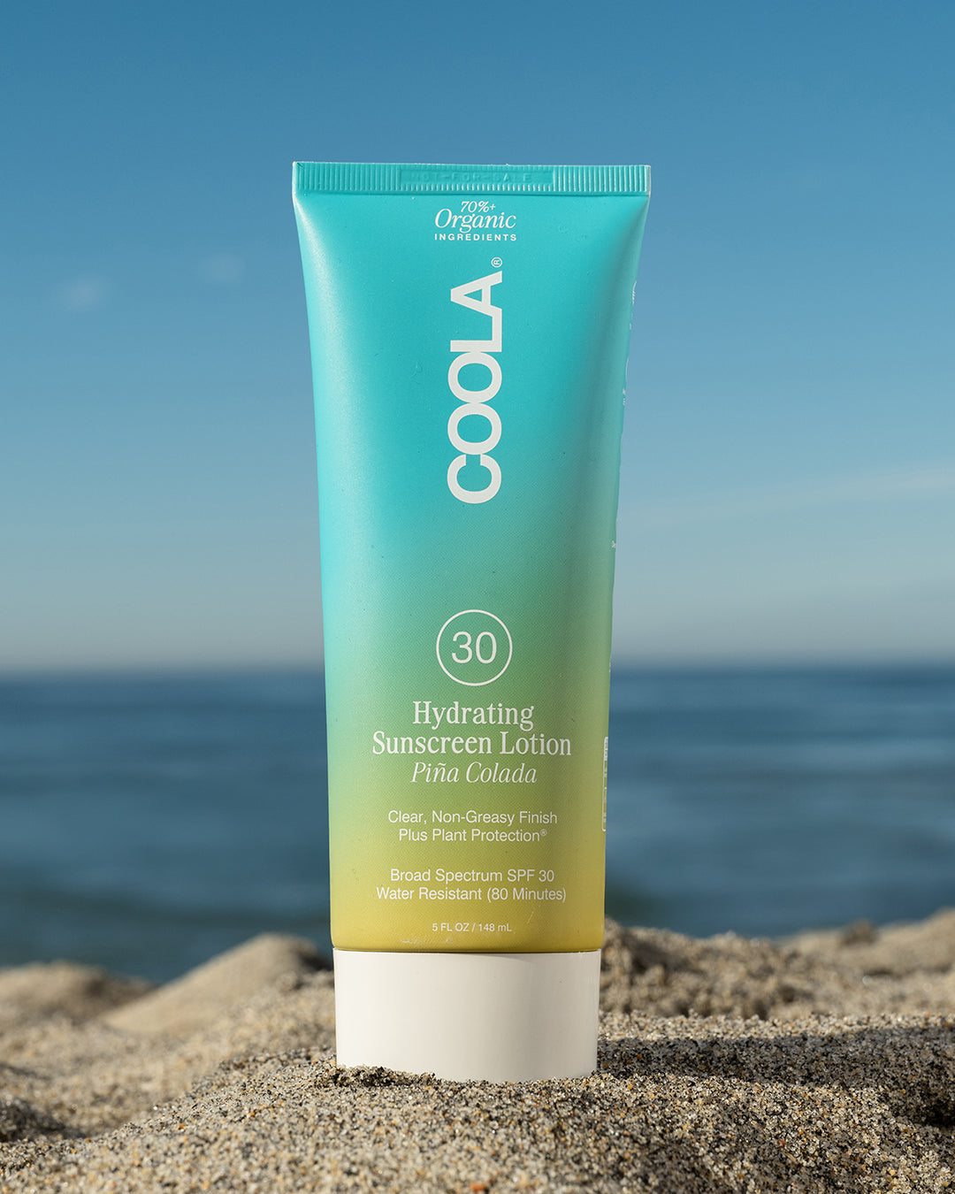 Hydrating Sunscreen Lotion - Piña Colada - Image 4