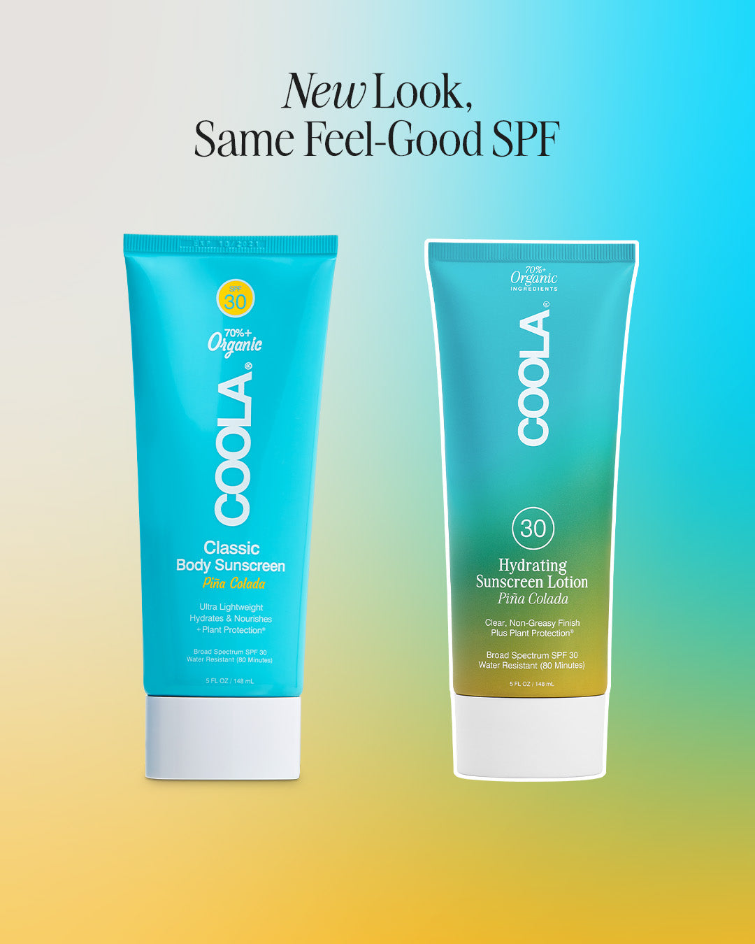 Hydrating Sunscreen Lotion - Piña Colada - Image 6