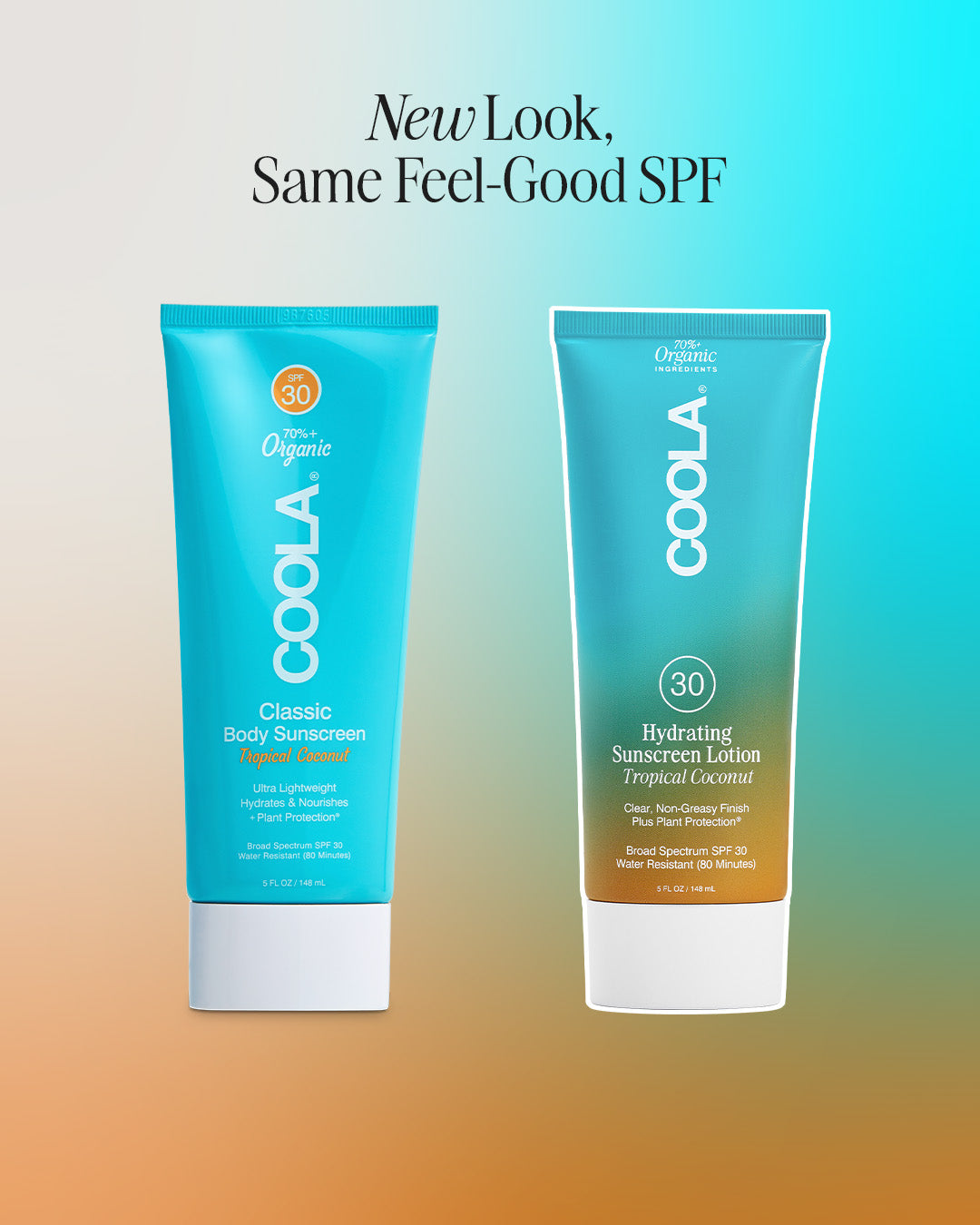 Hydrating Sunscreen Lotion - Tropical Coconut - Image 6
