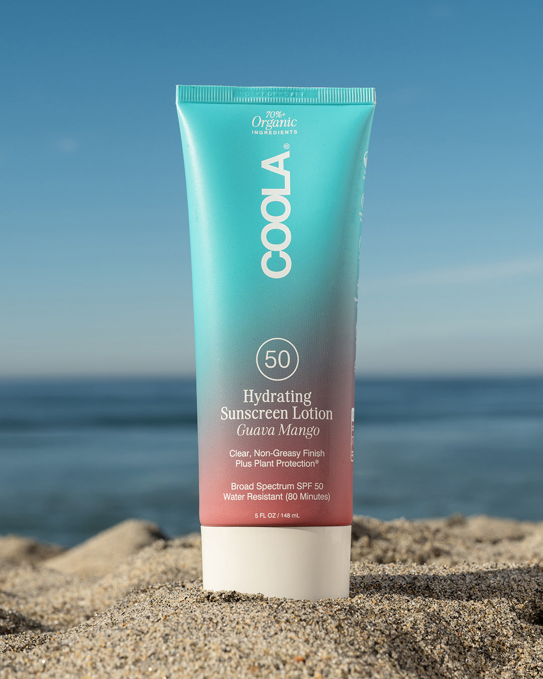 Hydrating Sunscreen Lotion - Guava Mango - Image 4
