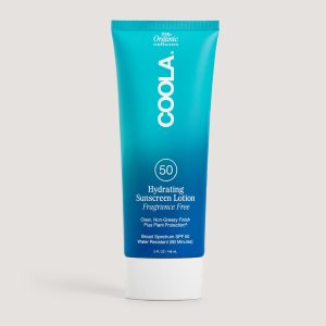 Hydrating Sunscreen Lotion - Fragrance Free