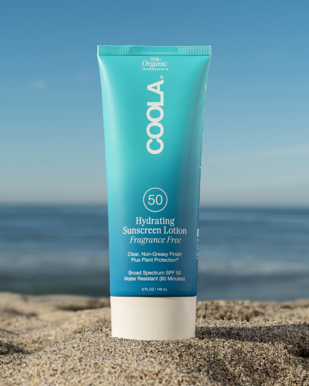 Hydrating Sunscreen Lotion - Fragrance Free - Image 4