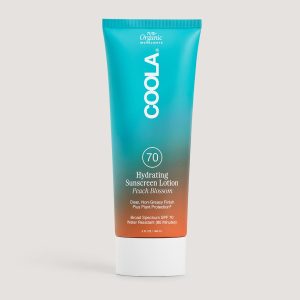 Hydrating Sunscreen Lotion - Peach Blossom