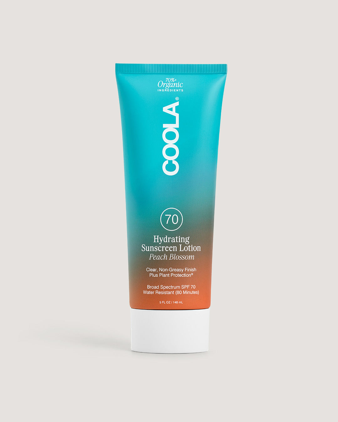 Hydrating Sunscreen Lotion - Peach Blossom