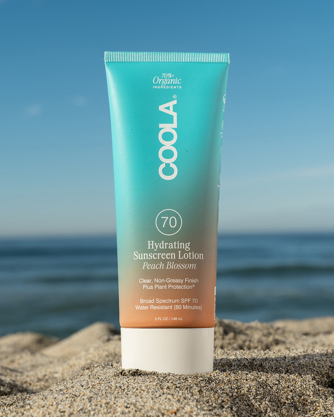 Hydrating Sunscreen Lotion - Peach Blossom - Image 4