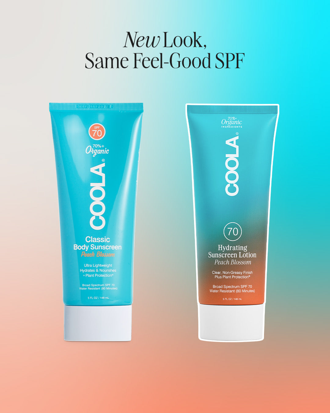 Hydrating Sunscreen Lotion - Peach Blossom - Image 6