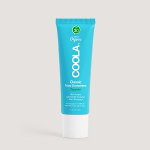 Face Sunscreen Lotion - Cucumber