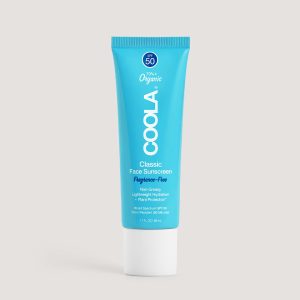 Face Sunscreen Lotion - Fragrance Free