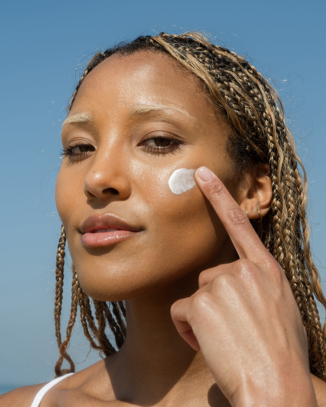 Face Sunscreen Lotion - Fragrance Free - Image 3
