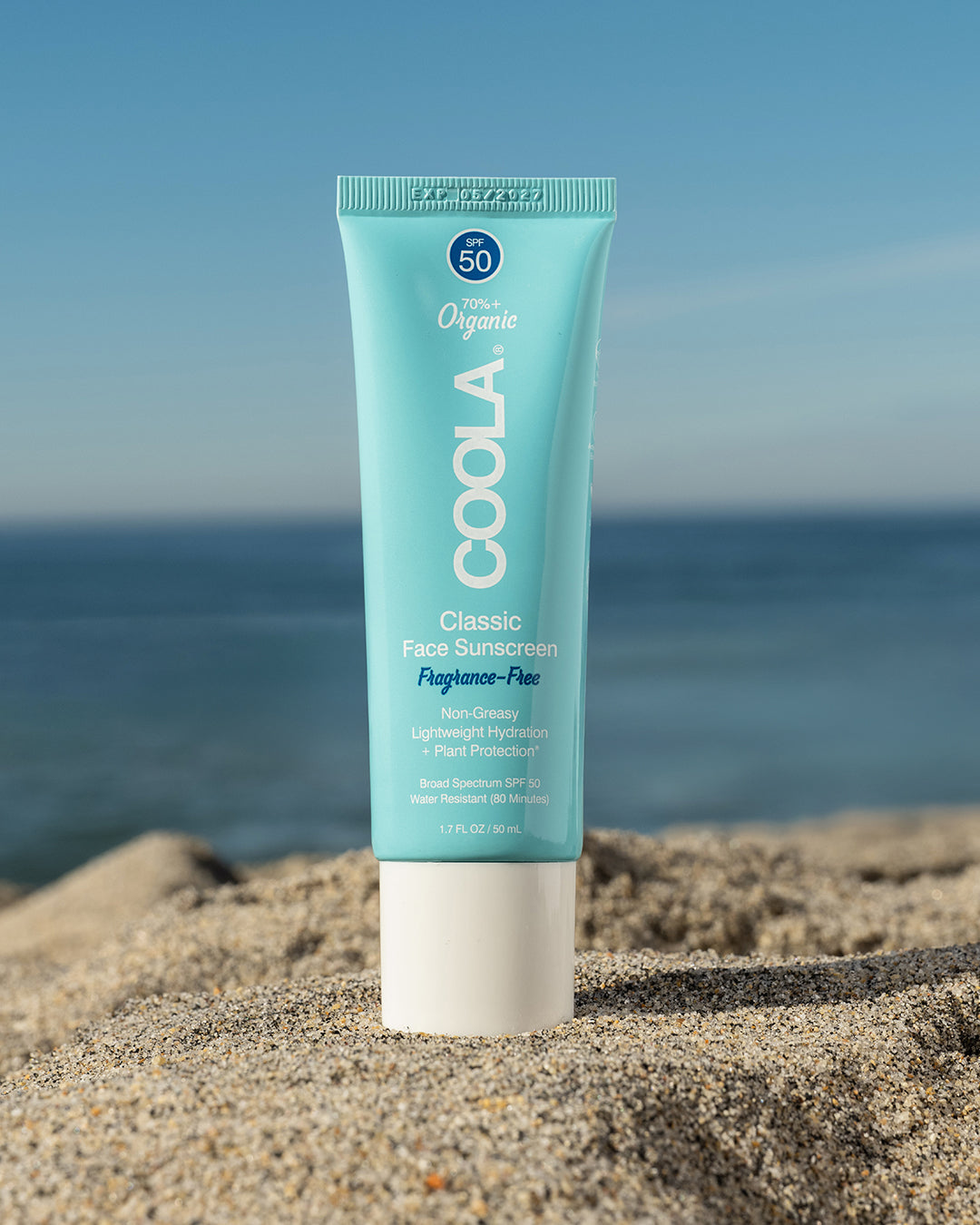 Face Sunscreen Lotion - Fragrance Free - Image 4