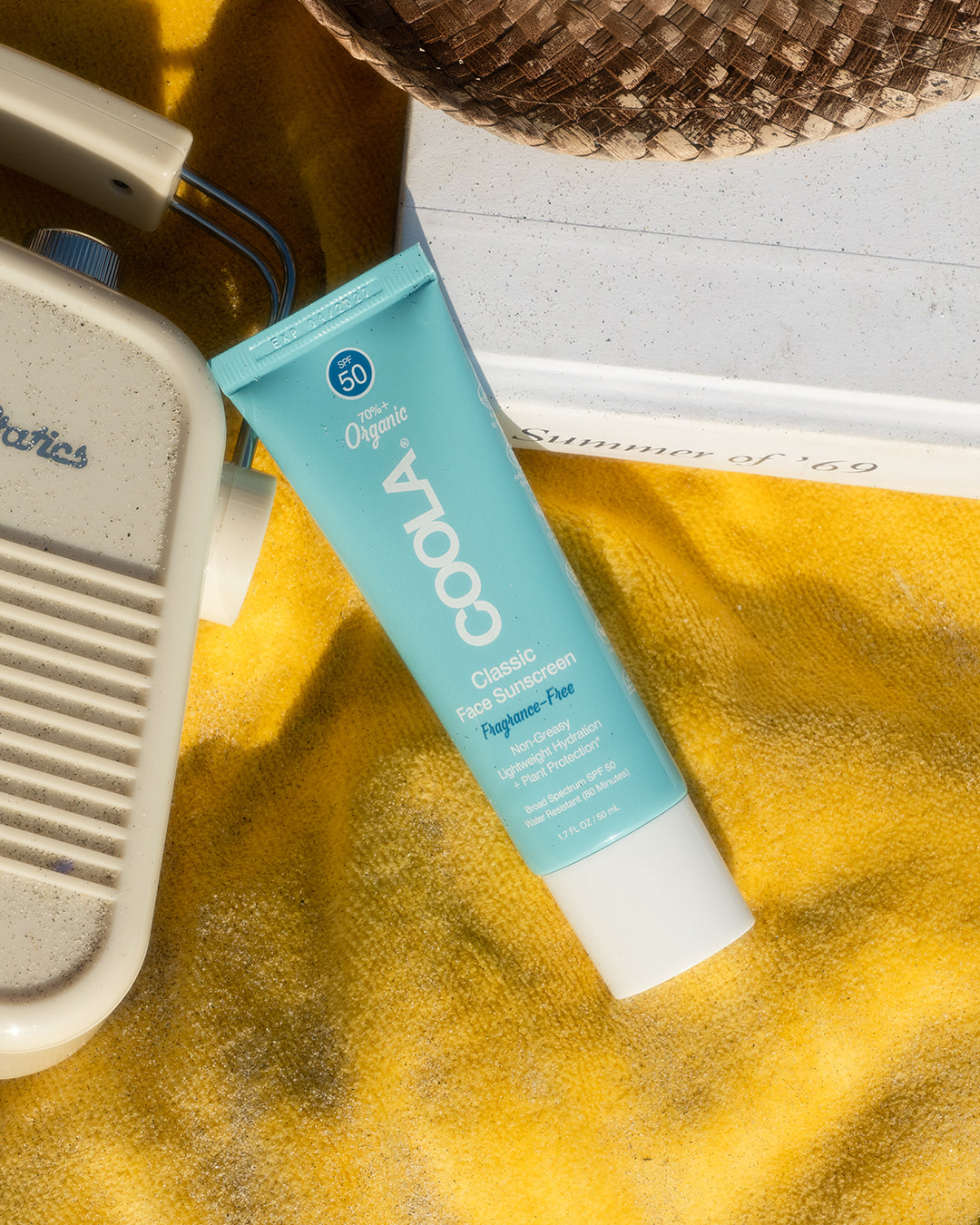 Face Sunscreen Lotion - Fragrance Free - Image 5