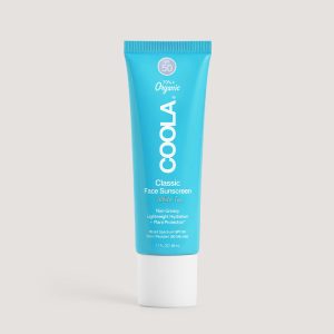 Face Sunscreen Lotion - White Tea