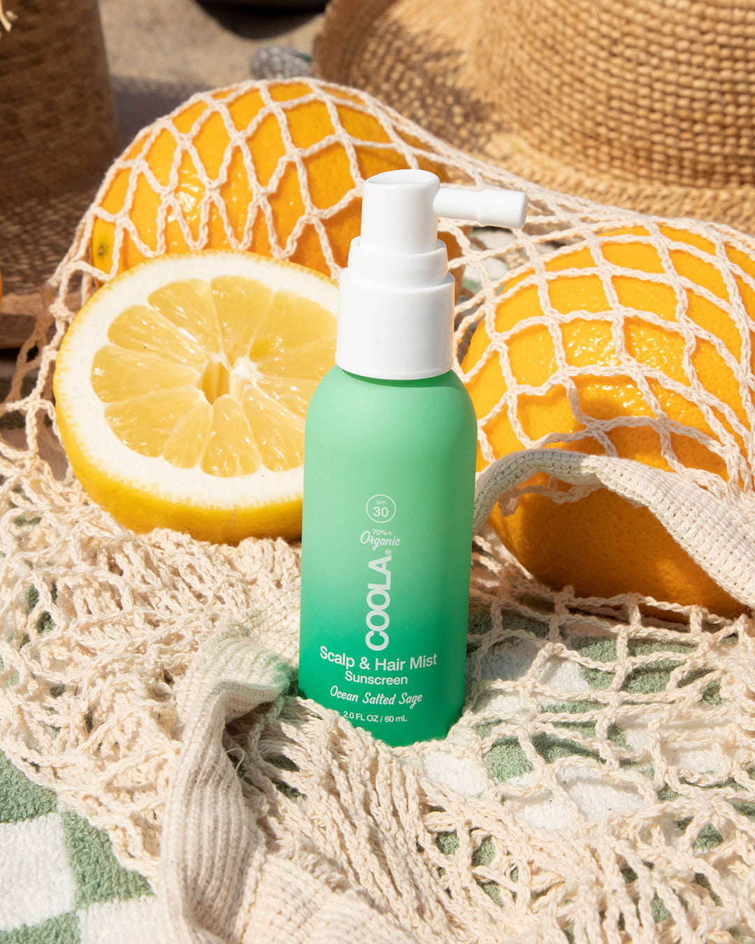 Scalp & Hair Sunscreen Mist - Image 6