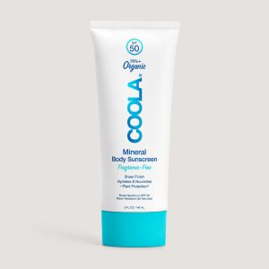 Zinc Oxide Sunscreen Lotion - Fragrance Free