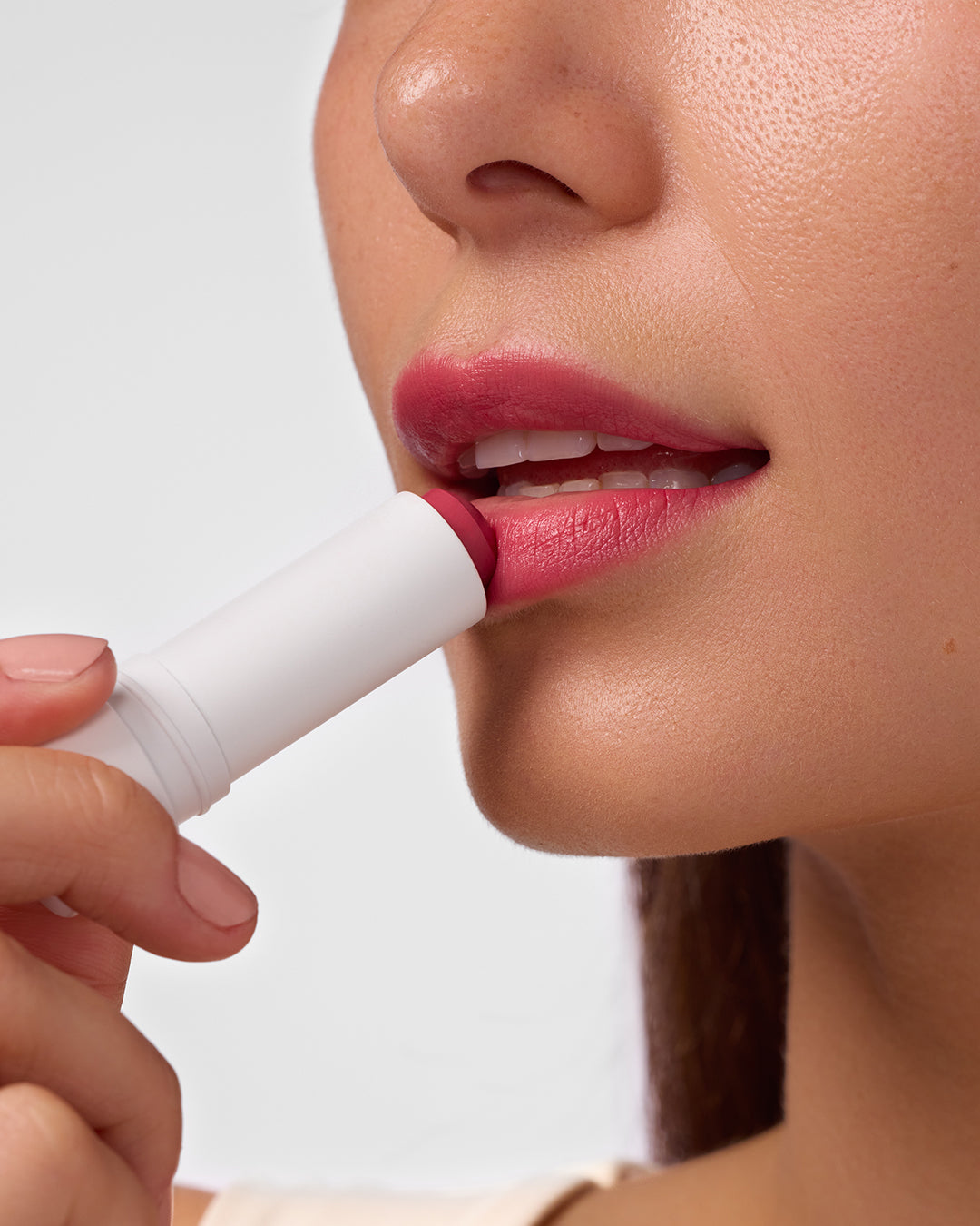 Liplux® Tinted SPF Lip Balm - Firecracker - Image 3