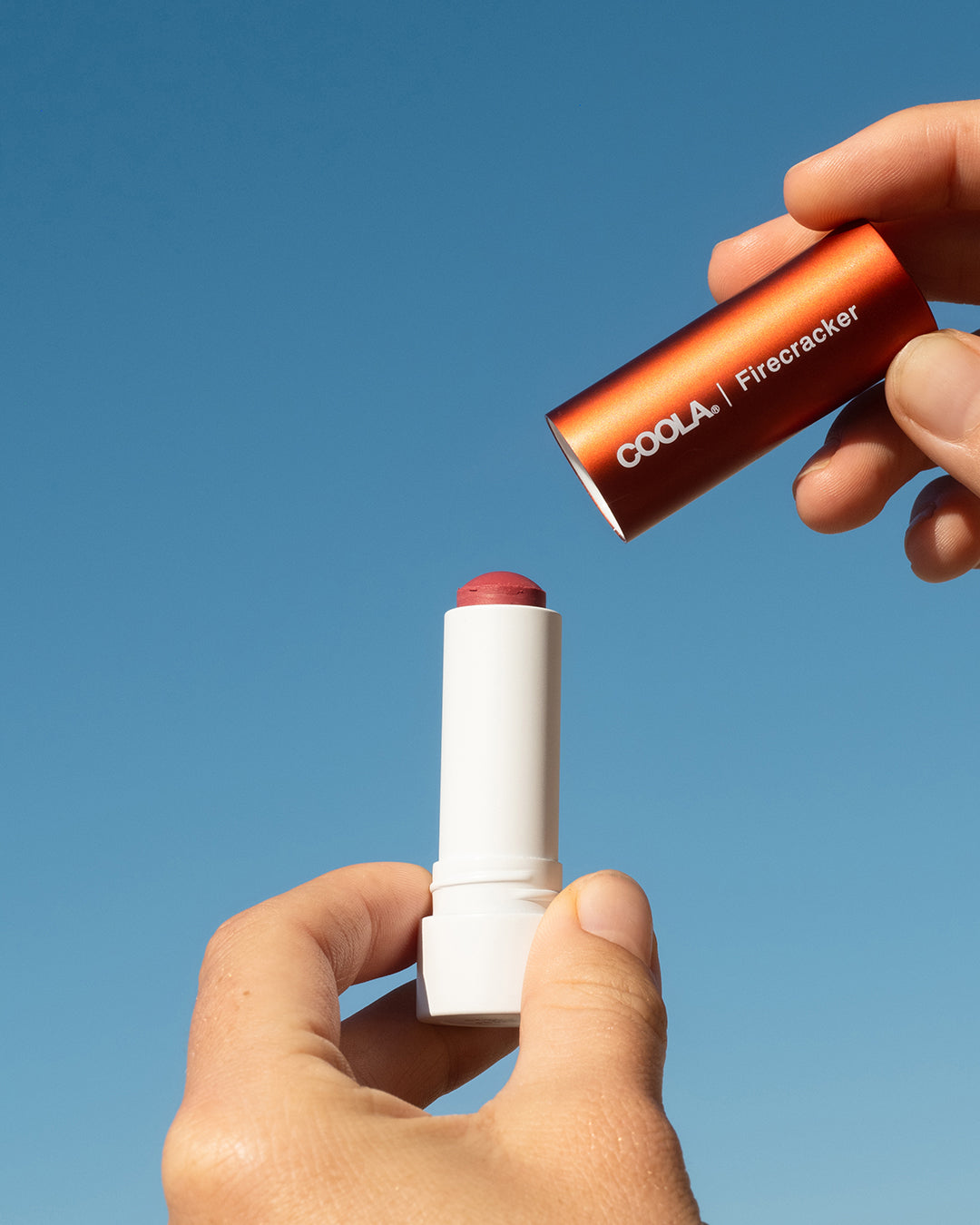 Liplux® Tinted SPF Lip Balm - Firecracker - Image 5