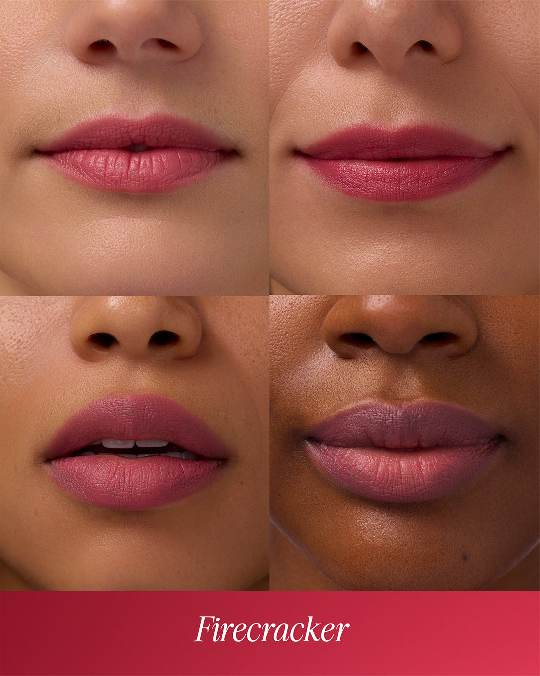 Liplux® Tinted SPF Lip Balm - Firecracker - Image 6