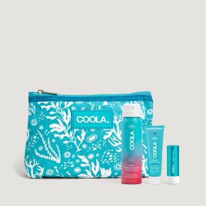 3 Piece Classic Suncare Travel Set