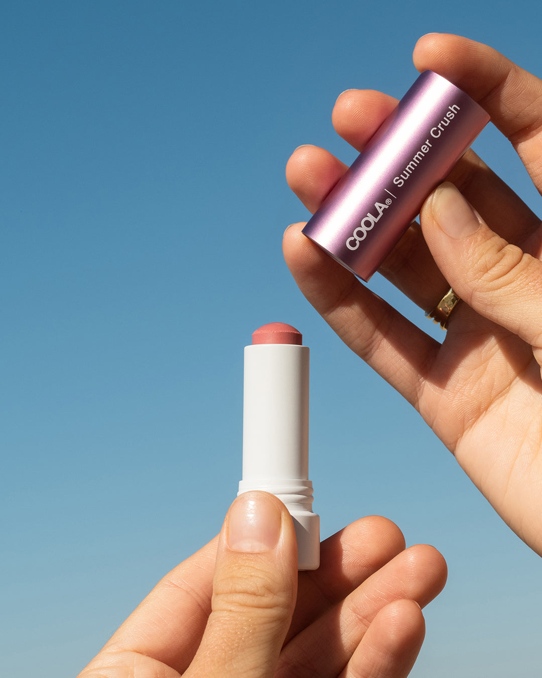 Liplux® Tinted SPF Lip Balm - Summer Crush - Image 5