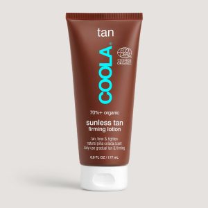 Sunless Tan Firming Lotion