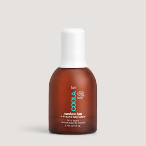 Sunless Tan Anti-Aging Face Serum
