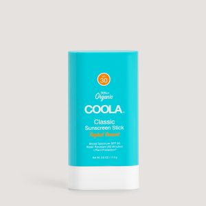 Clear Sunscreen Stick - Tropical Coconut
