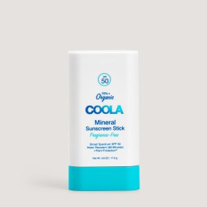 Zinc Oxide Sunscreen Stick - Fragrance Free