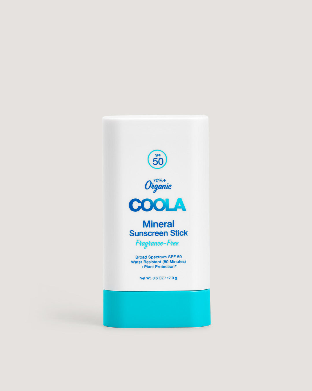 Zinc Oxide Sunscreen Stick - Fragrance Free