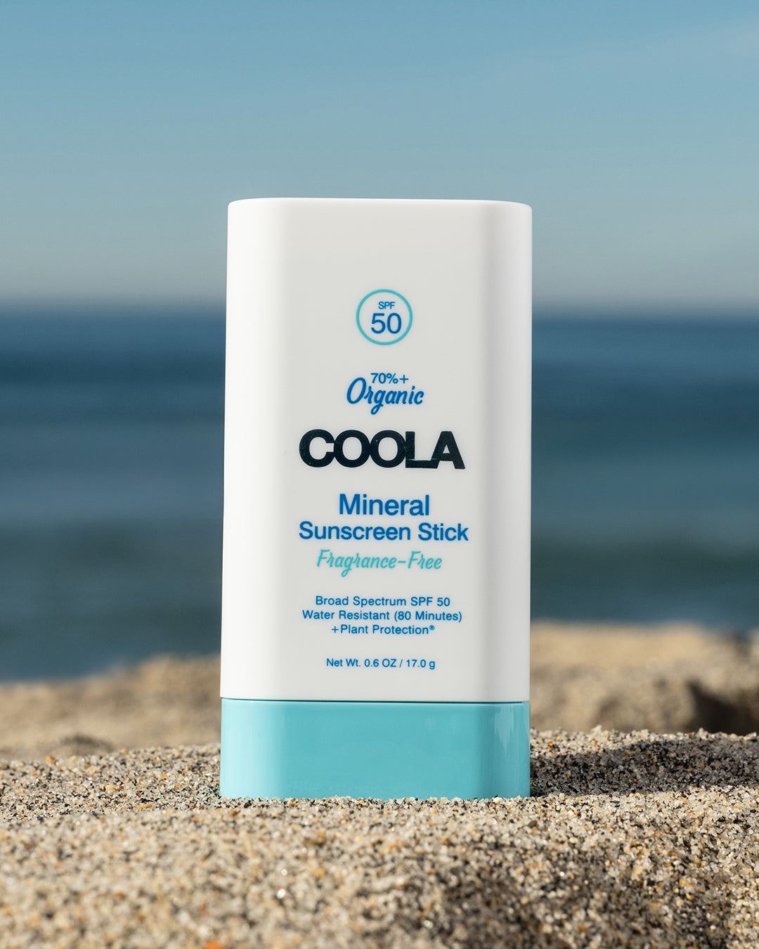 Zinc Oxide Sunscreen Stick - Fragrance Free - Image 4