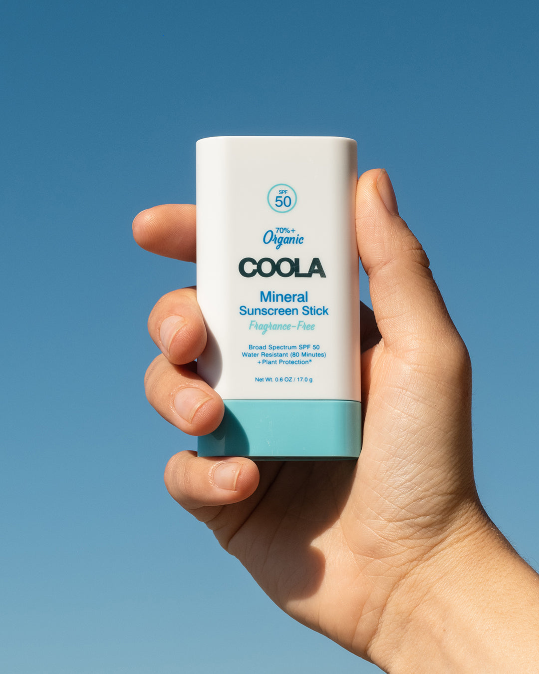 Zinc Oxide Sunscreen Stick - Fragrance Free - Image 5