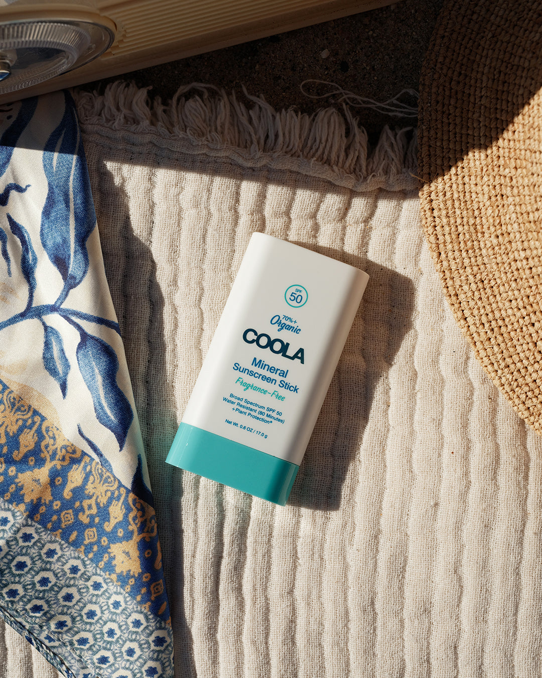 Zinc Oxide Sunscreen Stick - Fragrance Free - Image 6