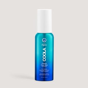 Face Sunscreen Mist