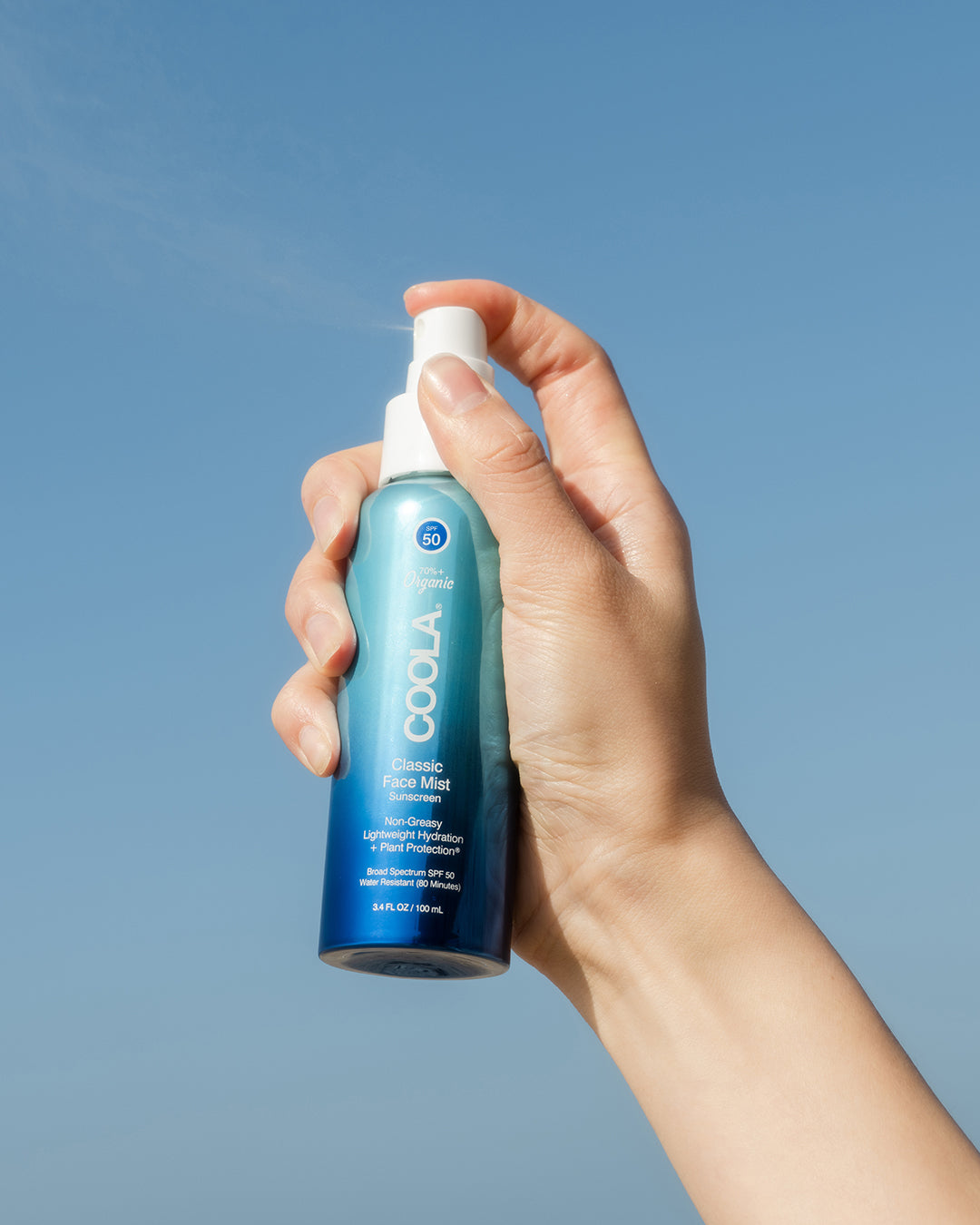 Face Sunscreen Mist - Image 2