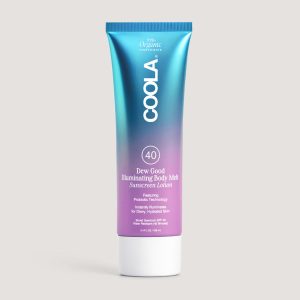 Dew Good Body Melt Lotion