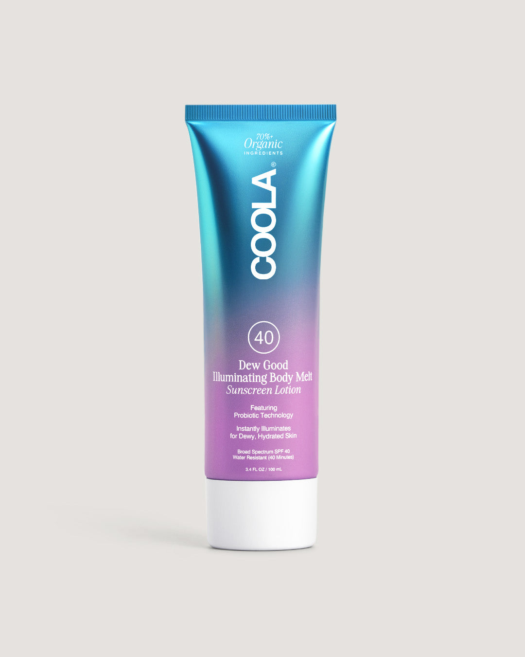 Dew Good Body Melt Lotion
