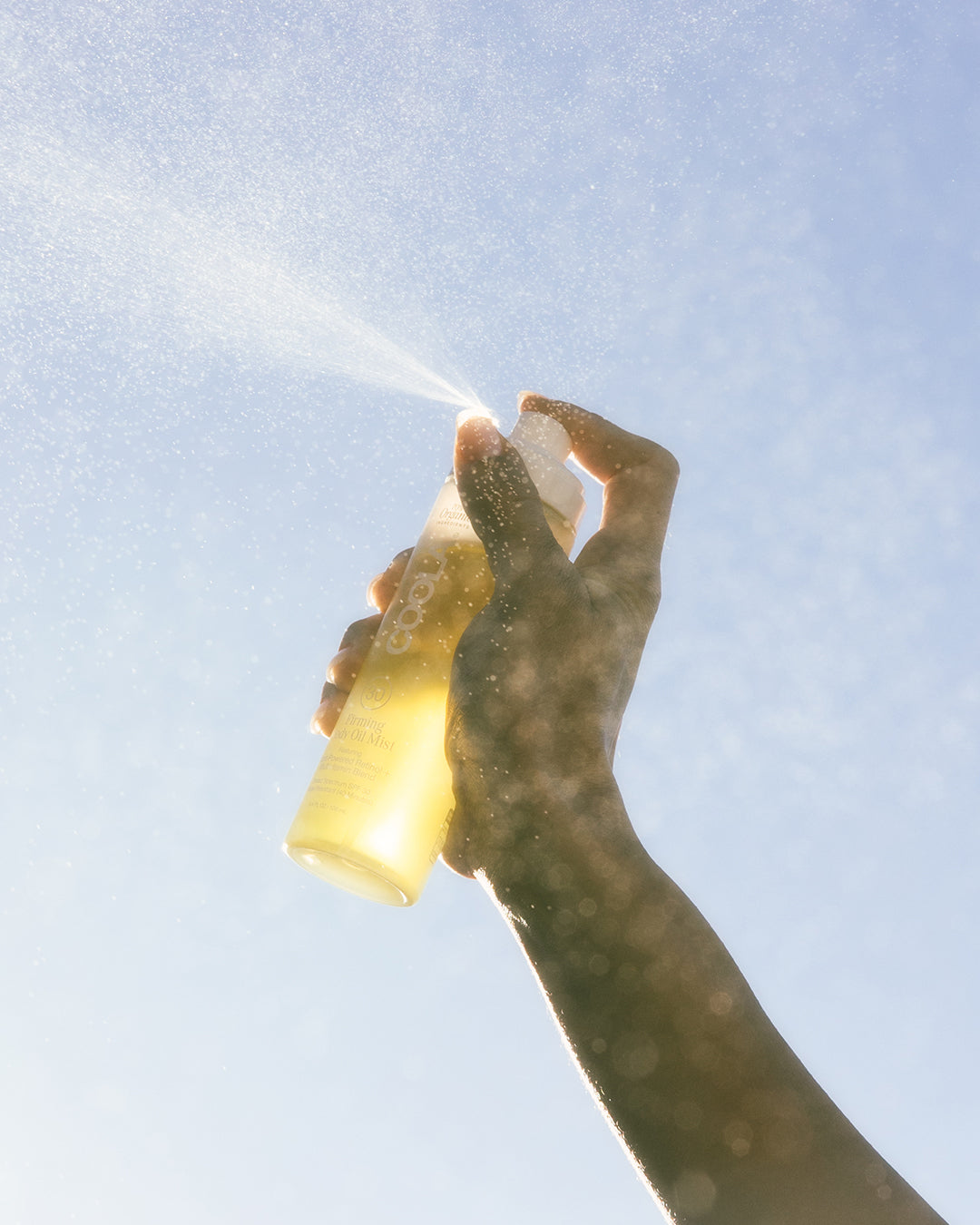 Firming Body Oil Mist - Image 2