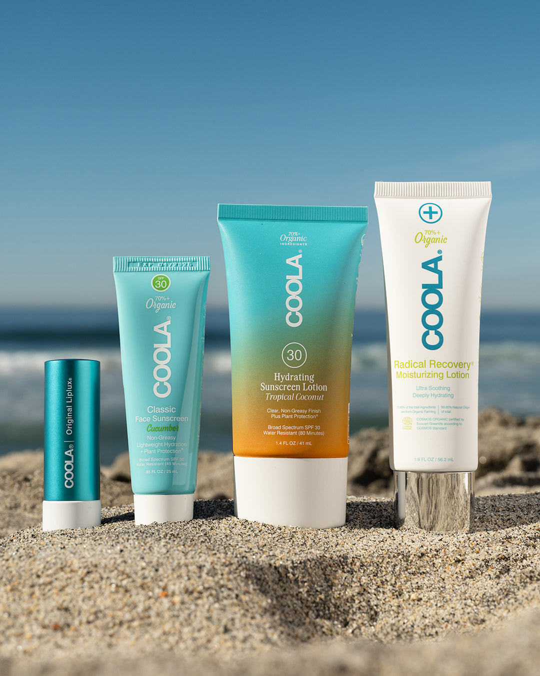 Suncare Travel Essentials Set - Image 2