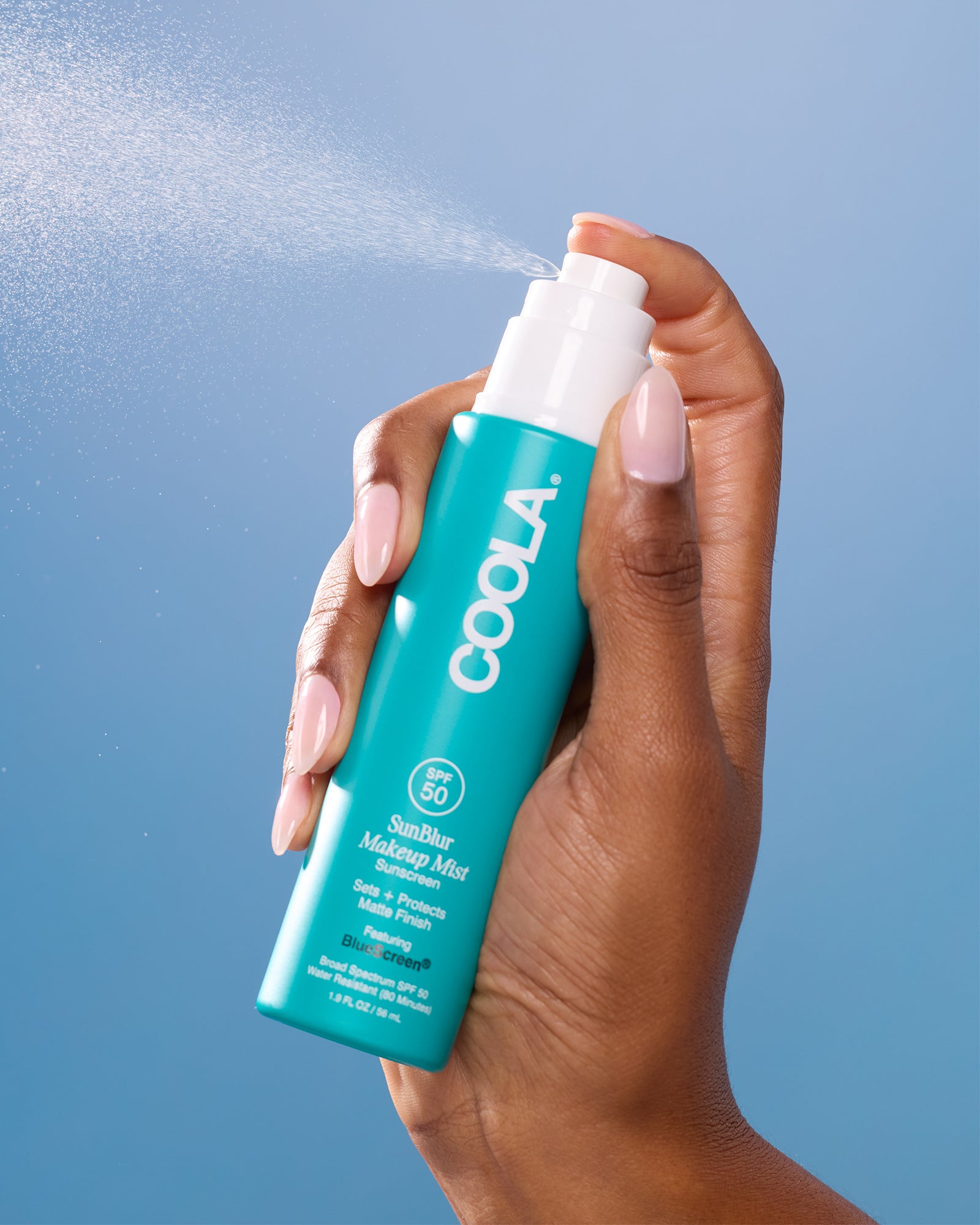 SunBlur Makeup Setting Mist - Image 2