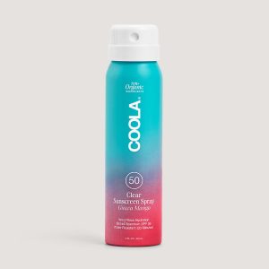 Clear Sunscreen Spray - Guava Mango