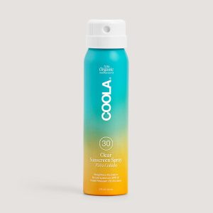 Clear Sunscreen Spray - Piña Colada