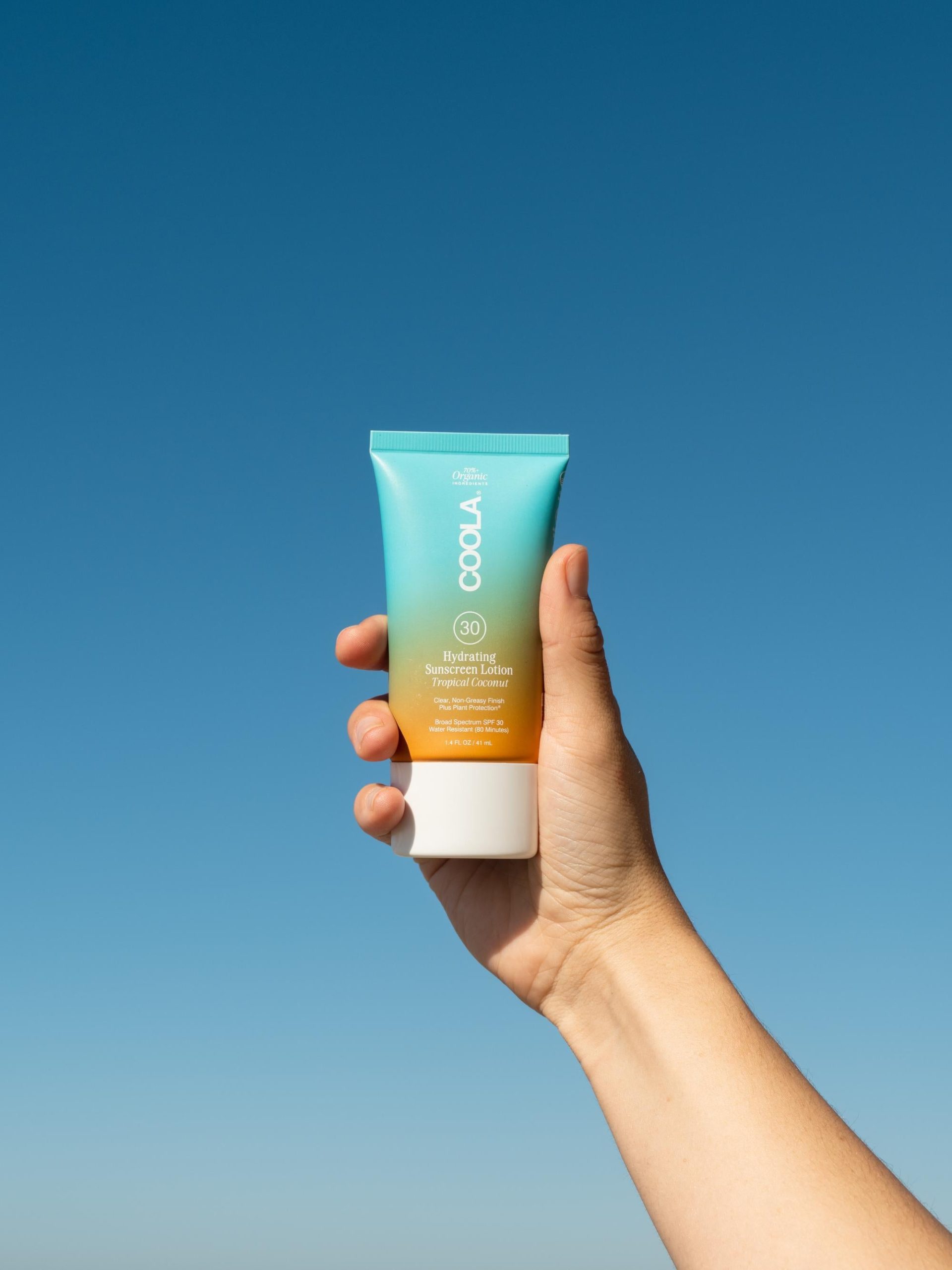 Hydrating Sunscreen Lotion - Tropical Coconut - Image 7